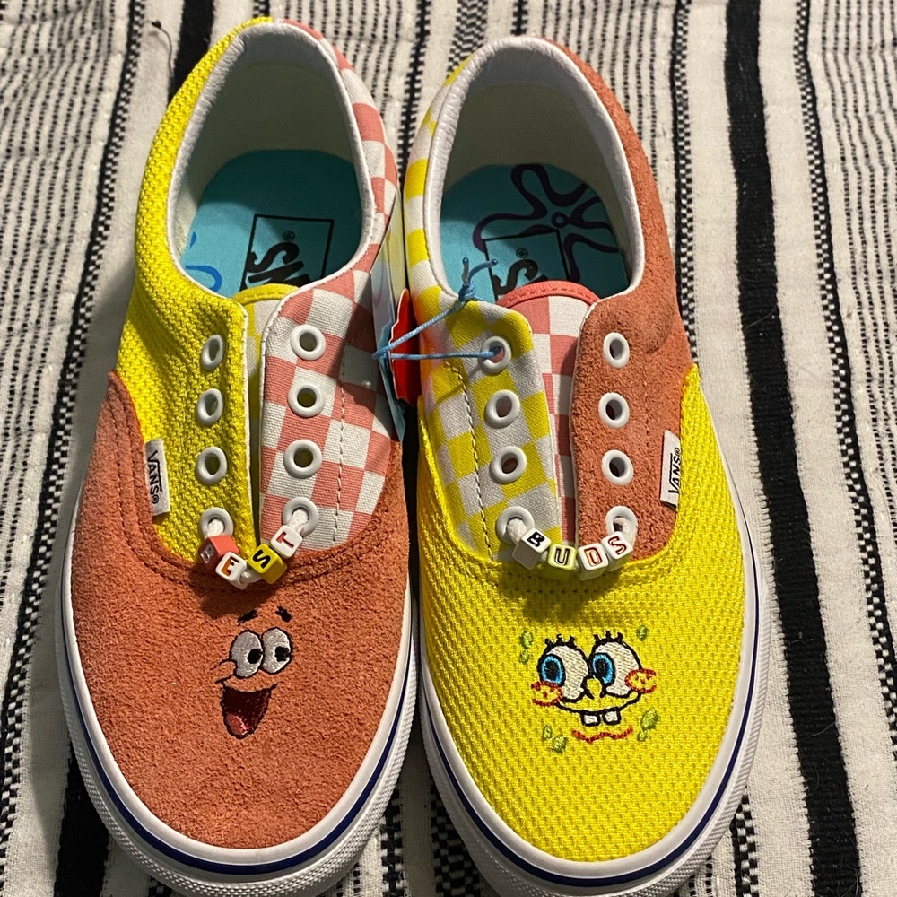 SpongeBob best friend Era Vans